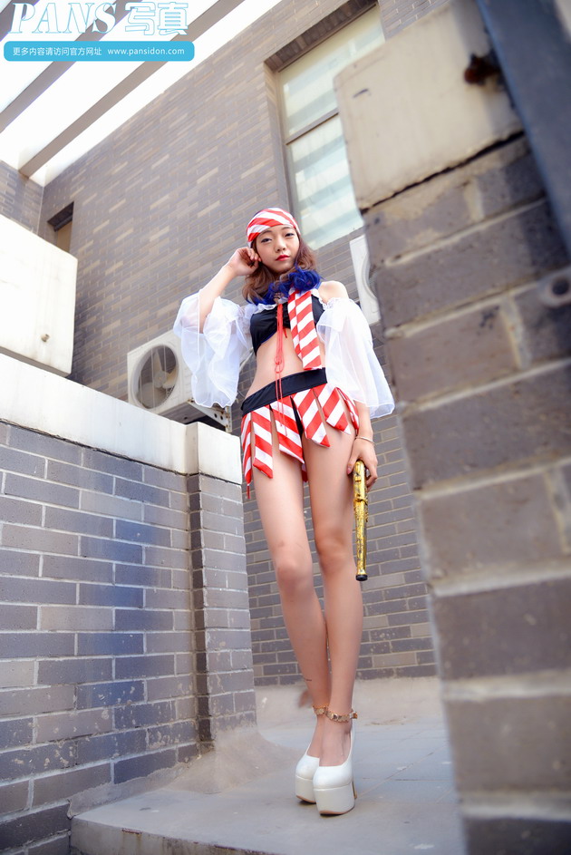 [PANSд]2016.05.07 NO.583 [33+1P/98.6M]