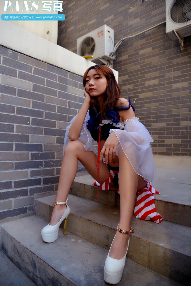 [PANSд]2016.05.07 NO.583 [33+1P/98.6M]