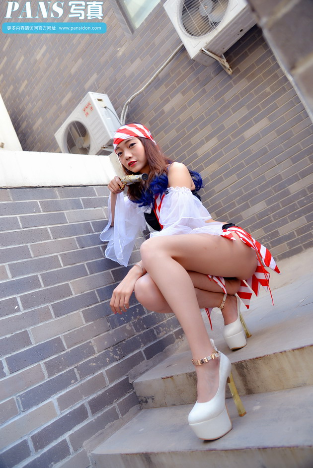 [PANSд]2016.05.07 NO.583 [33+1P/98.6M]